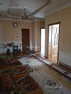 Satılır 4 otaqlı həyət evi 140 m²