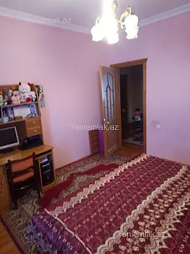 Satılır 4 otaqlı həyət evi 140 m²