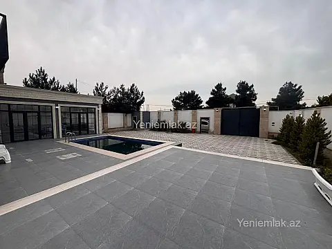 Satılır 5 otaqlı həyət evi 200 m²