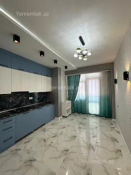 Satılır 3 otaqlı yeni tikili 115 m²