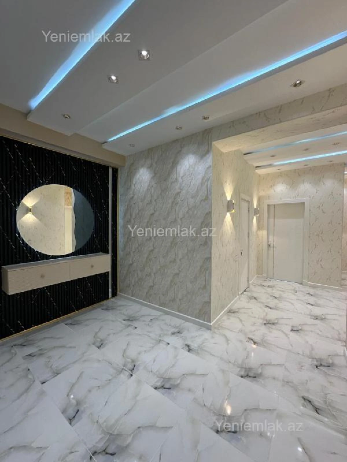 Satılır 3 otaqlı yeni tikili 115 m²