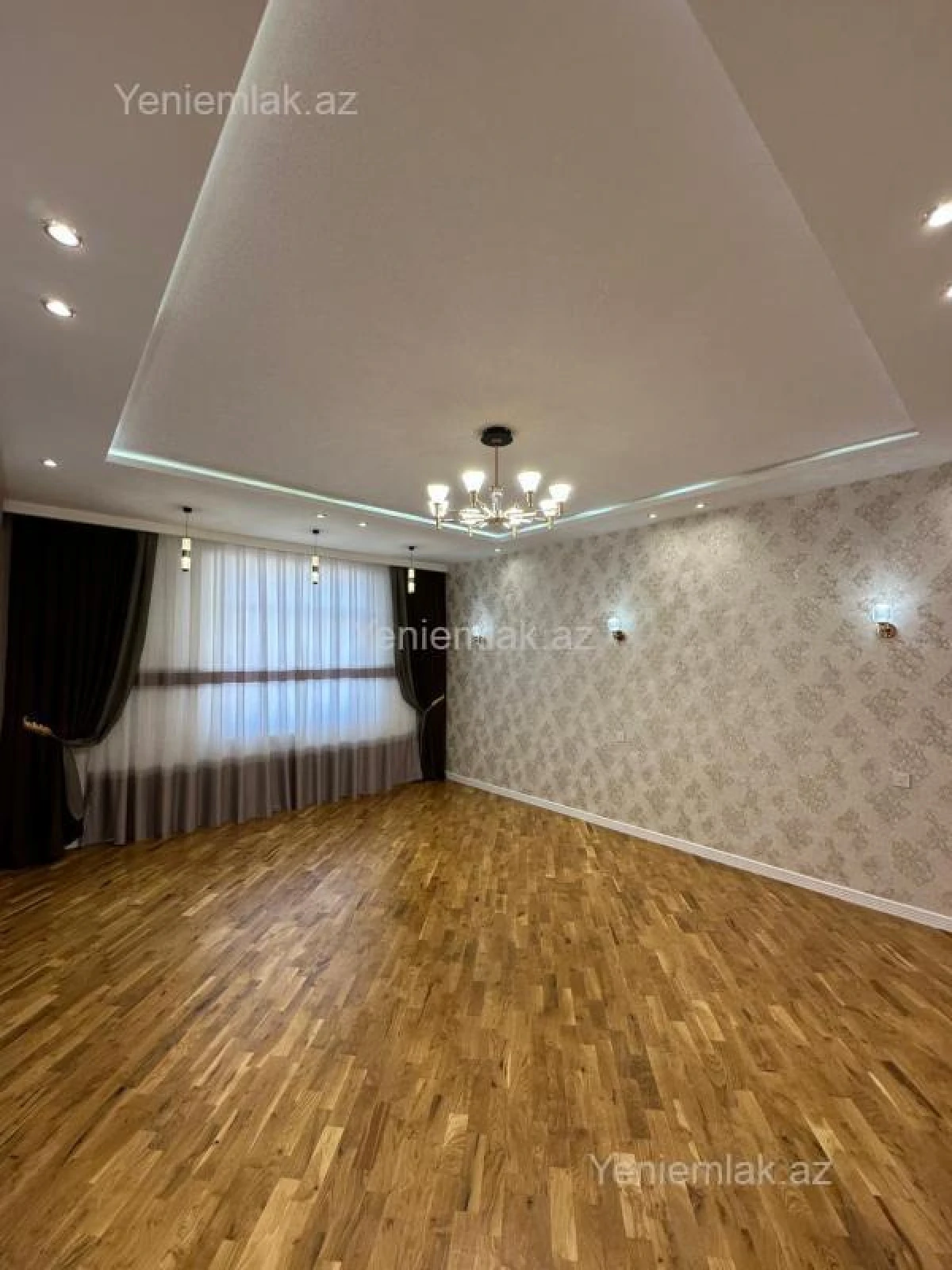 Satılır 3 otaqlı yeni tikili 115 m²