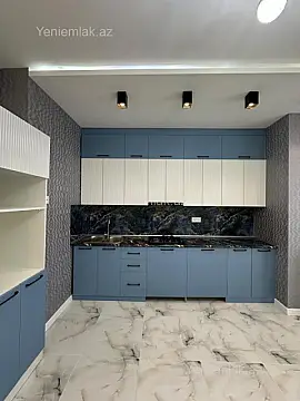 Satılır 3 otaqlı yeni tikili 115 m²