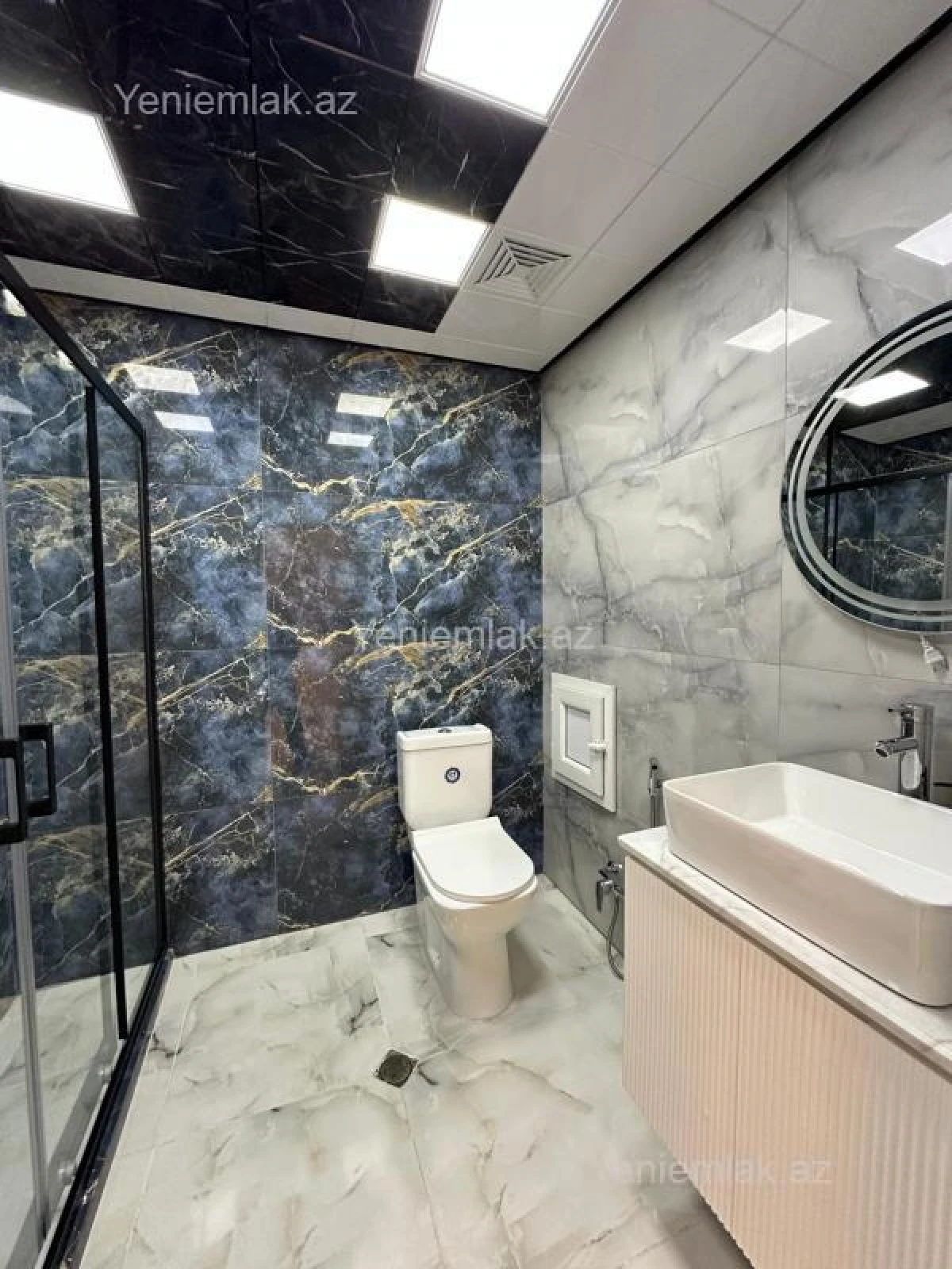 Satılır 3 otaqlı yeni tikili 115 m²