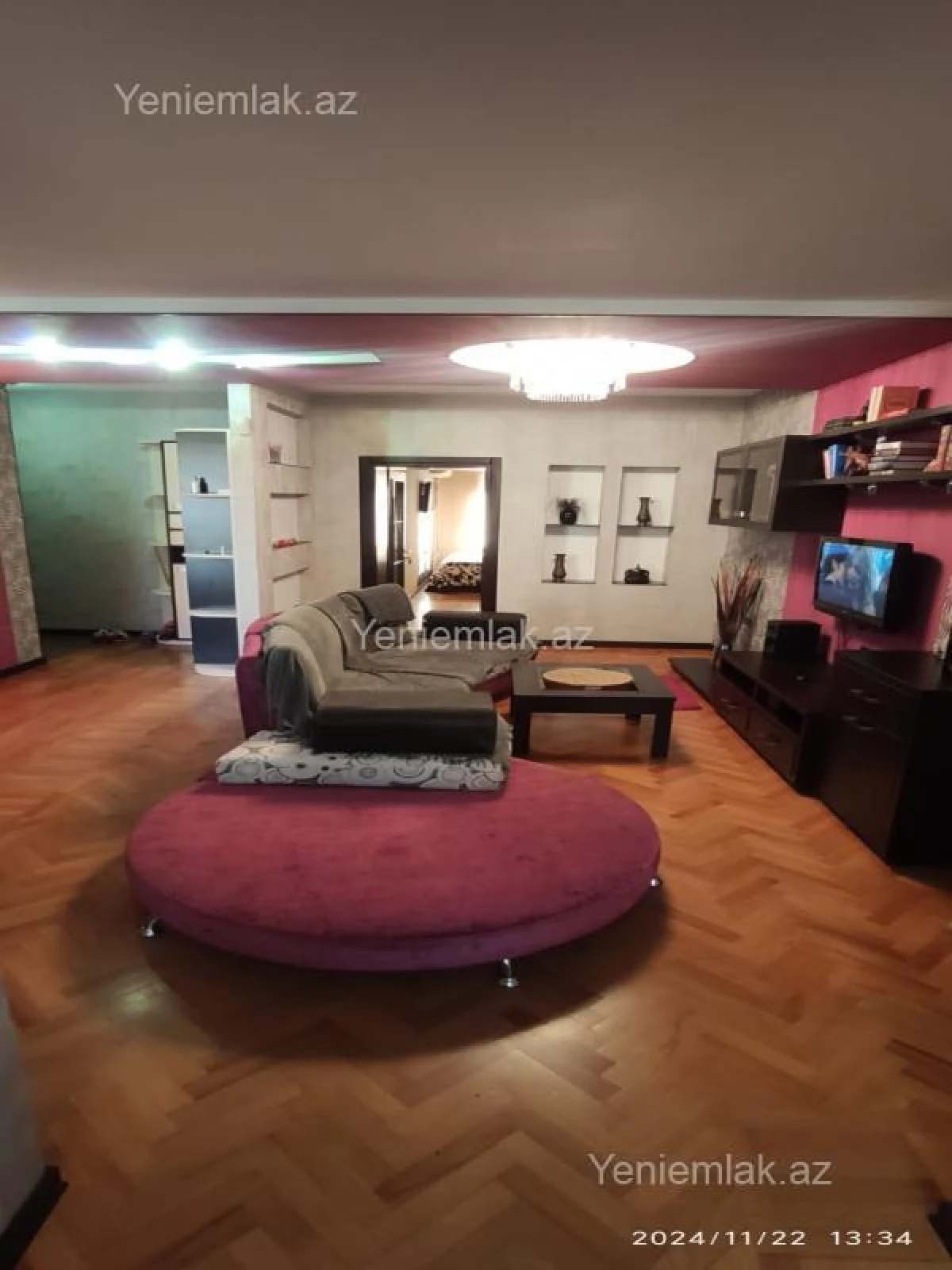 Satılır 2 otaqlı köhnə tikili 44 m²