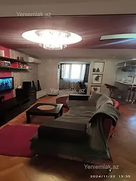 Satılır 2 otaqlı köhnə tikili 44 m²