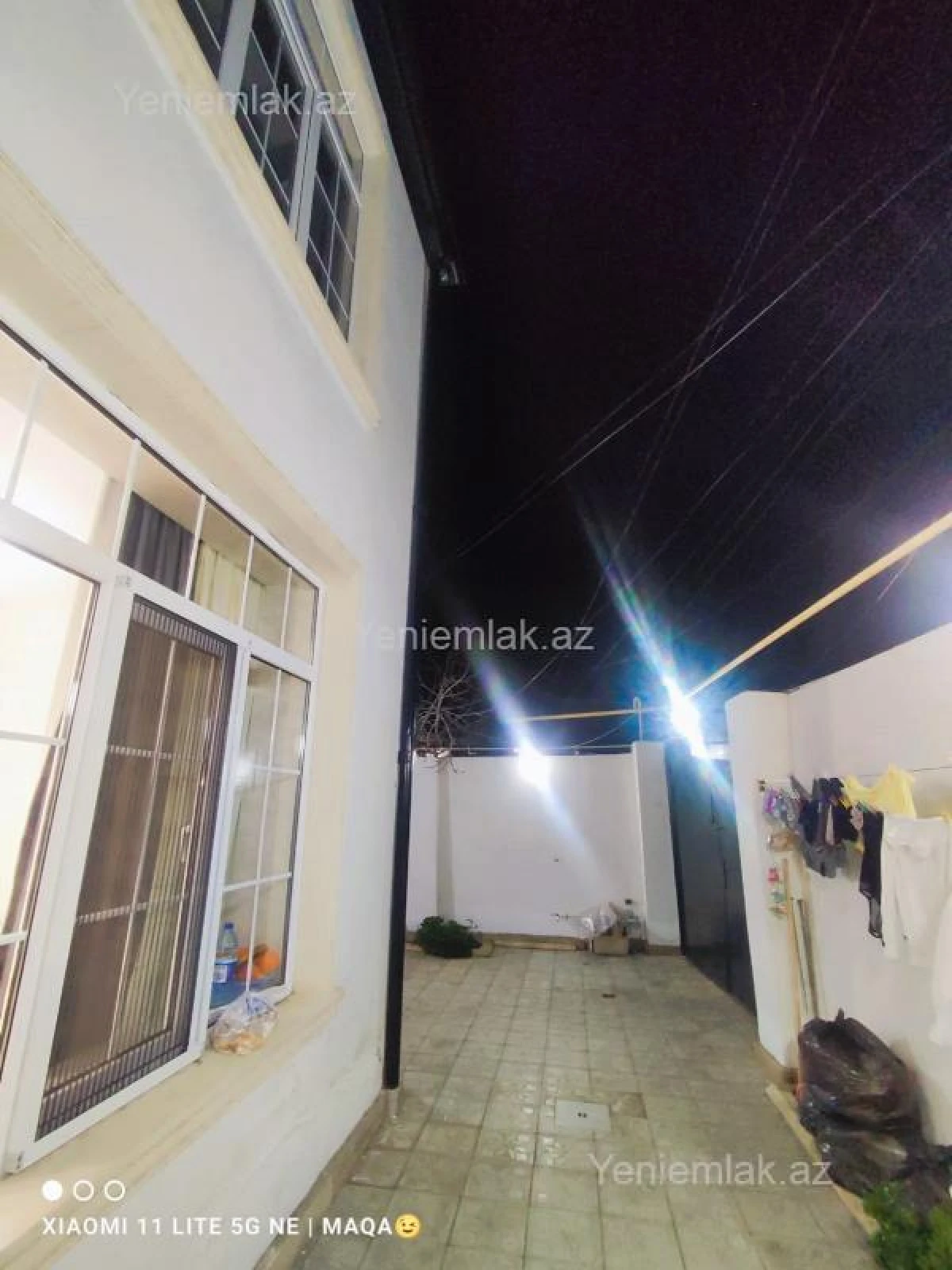 Satılır 5 otaqlı həyət evi 150 m²