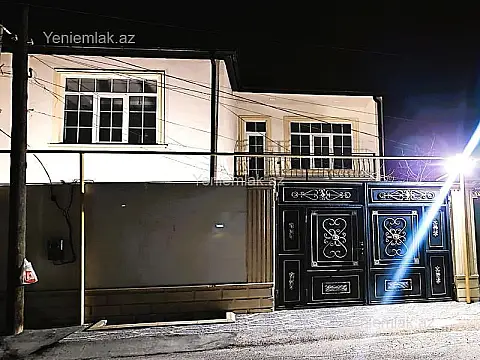 Satılır 5 otaqlı həyət evi 150 m² — Bakı, Xətai 5 otaq 150.00 m²