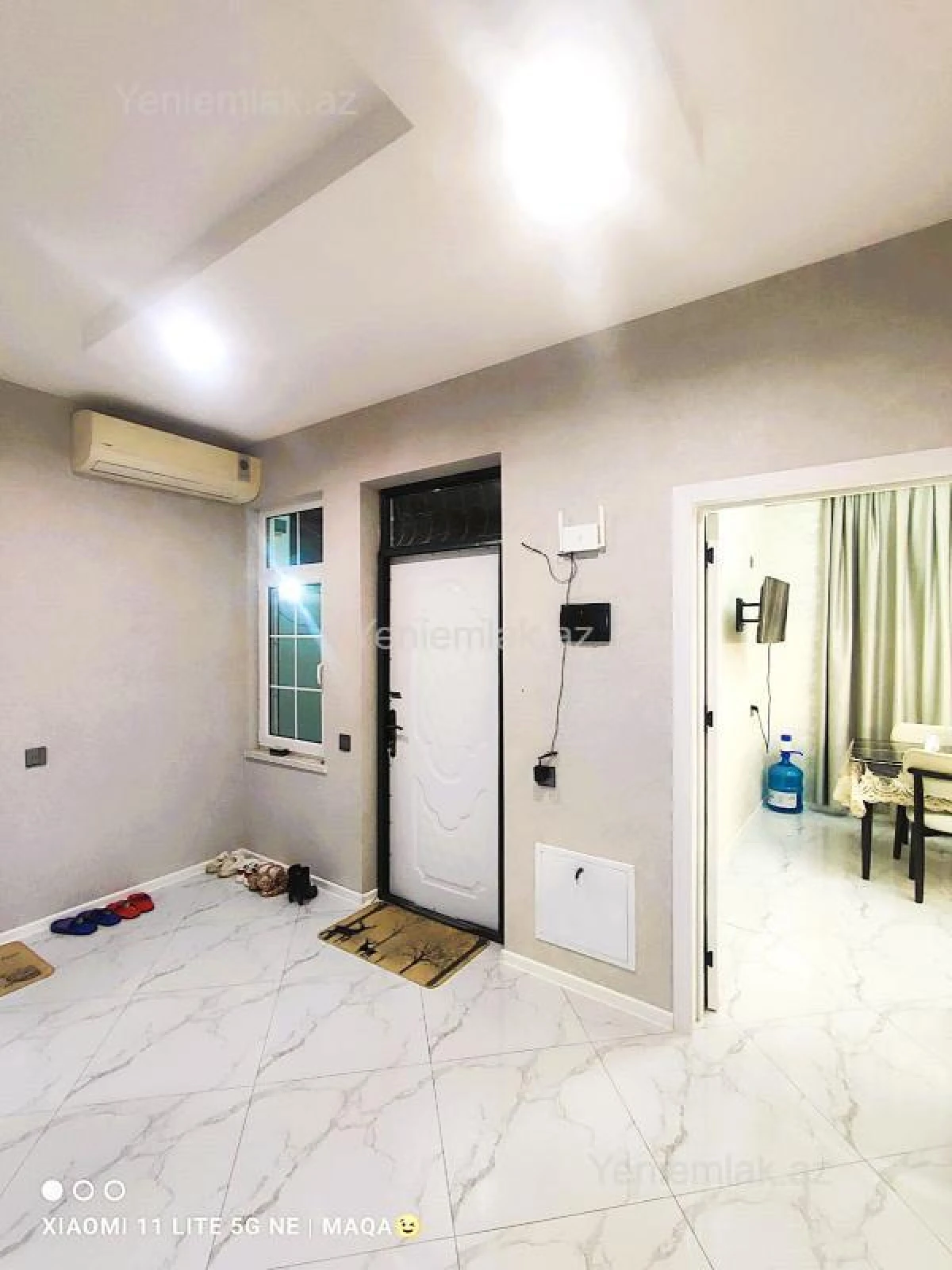 Satılır 5 otaqlı həyət evi 150 m²