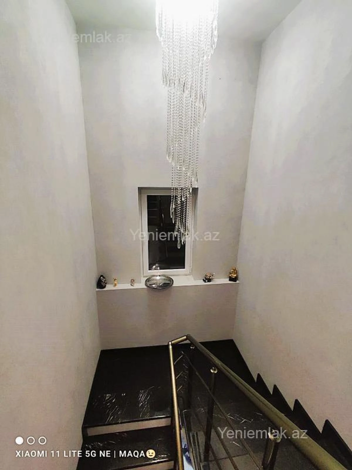 Satılır 5 otaqlı həyət evi 150 m²