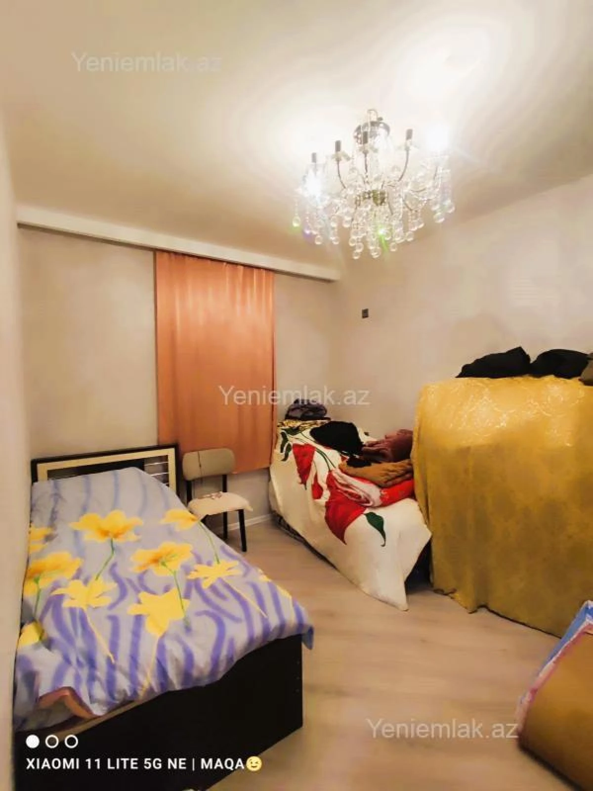 Satılır 5 otaqlı həyət evi 150 m²