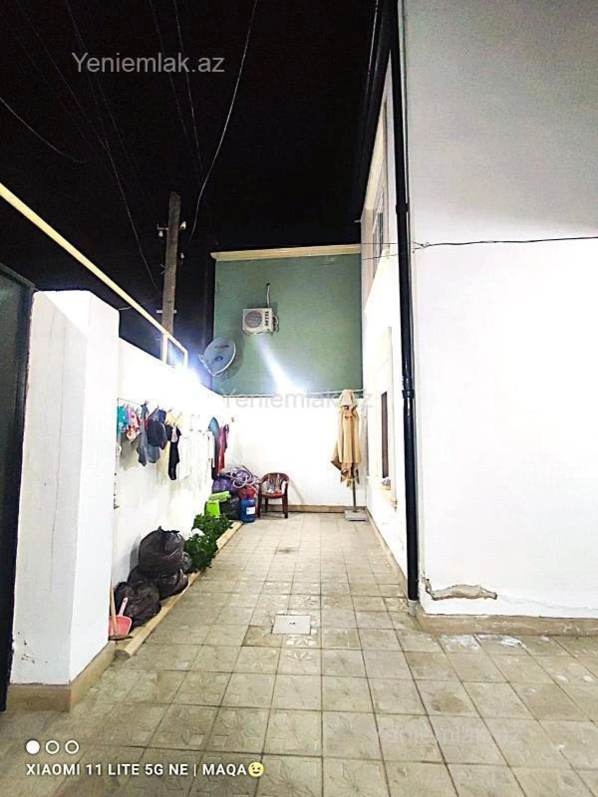 Satılır 5 otaqlı həyət evi 150 m²