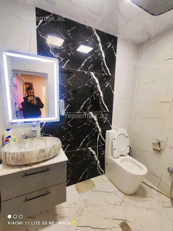 Satılır 5 otaqlı həyət evi 150 m²