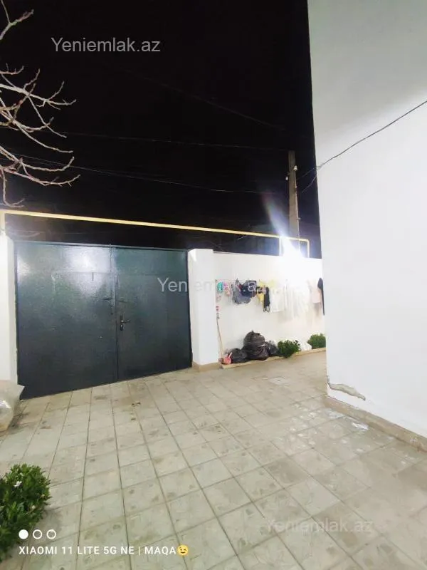 Satılır 5 otaqlı həyət evi 150 m²