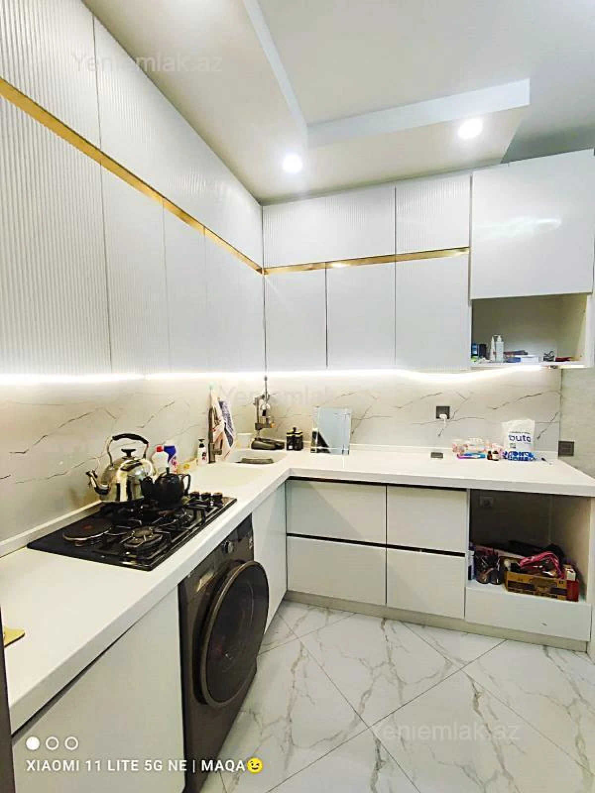 Satılır 5 otaqlı həyət evi 150 m²
