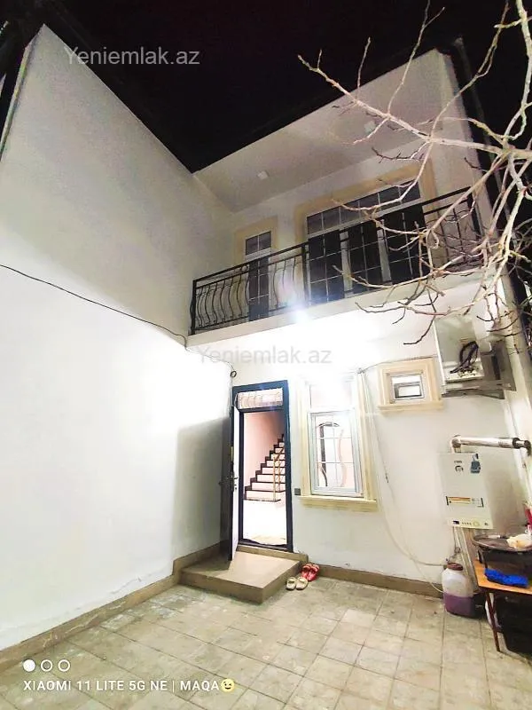 Satılır 5 otaqlı həyət evi 150 m²