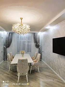 Satılır 5 otaqlı həyət evi 150 m²