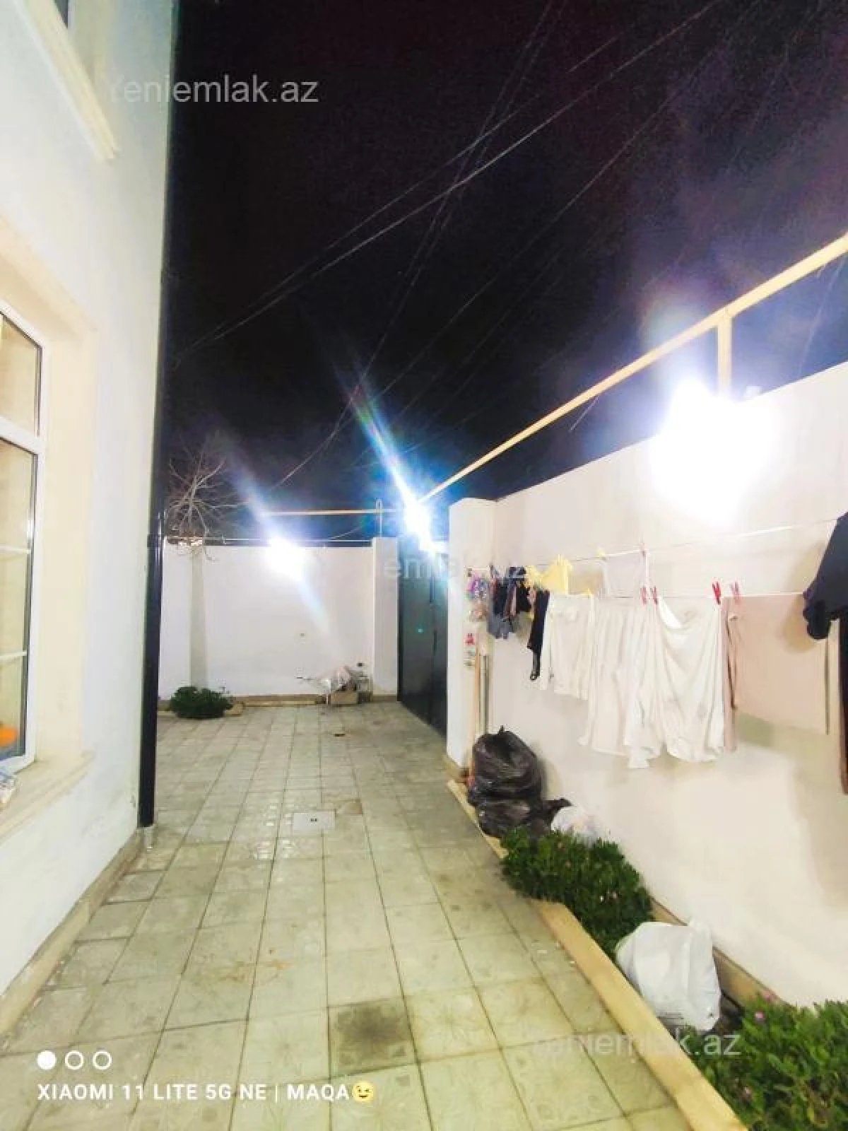 Satılır 5 otaqlı həyət evi 150 m²