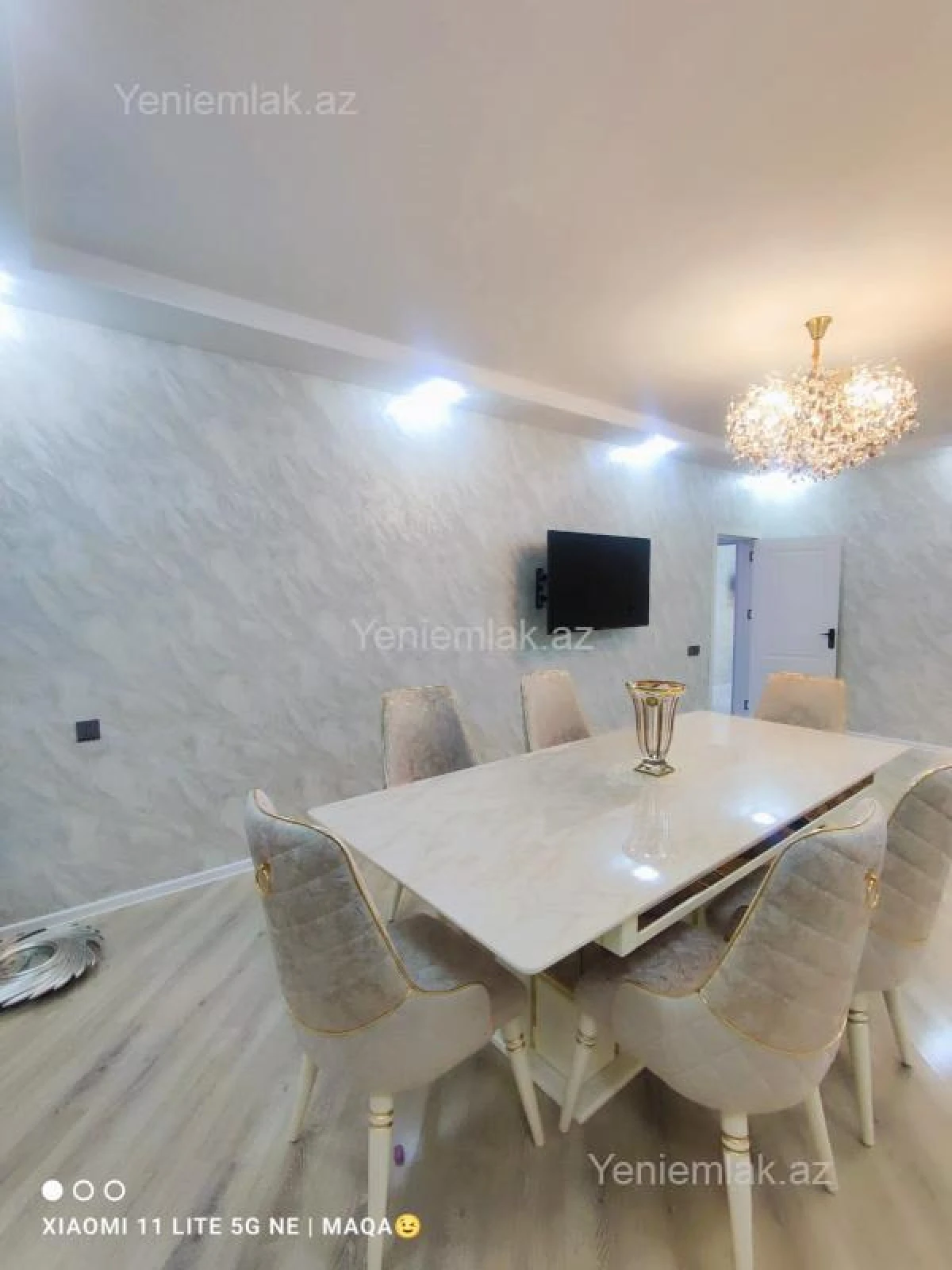Satılır 5 otaqlı həyət evi 150 m²