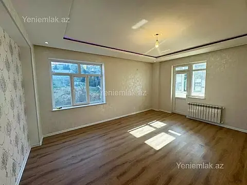 Satılır 3 otaqlı yeni tikili 76 m²