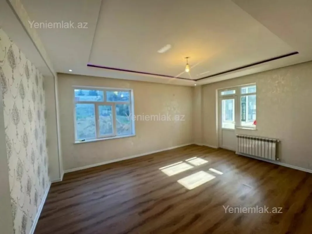 Satılır 3 otaqlı yeni tikili 76 m²