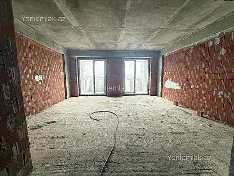 Satılır 2 otaqlı yeni tikili 79.5 m²