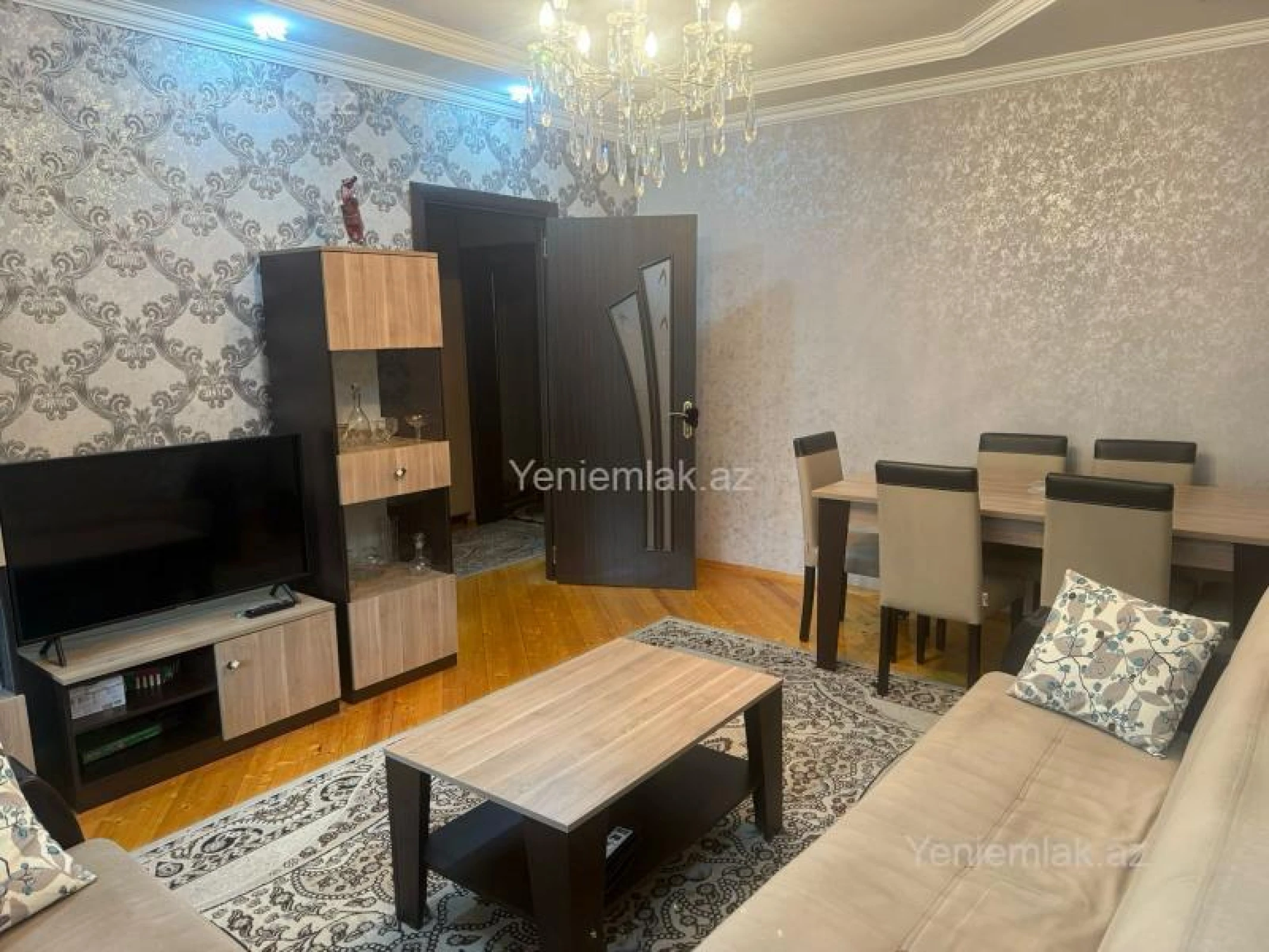 Satılır 3 otaqlı köhnə tikili 72 m²