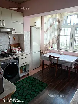 Satılır 2 otaqlı köhnə tikili 65 m² — Bakı, Xətai 2 otaq 65.00 m²