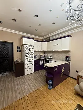 Satılır 2 otaqlı yeni tikili 52 m²