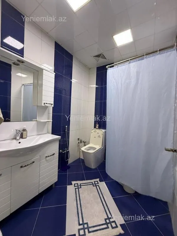 Satılır 2 otaqlı yeni tikili 52 m²