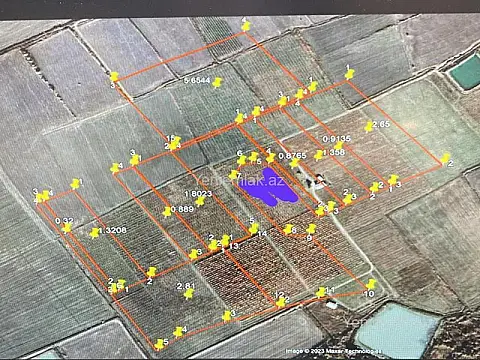 Satılır torpaq sahəsi — İsmayıllı