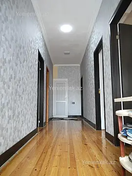 Satılır 5 otaqlı həyət evi 140 m² — Bakı, Suraxanı 5 otaq 140.00 m²
