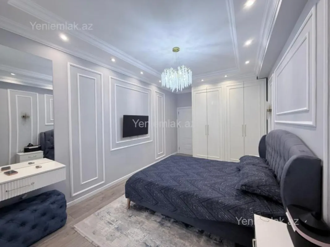 Satılır 3 otaqlı yeni tikili 95 m²