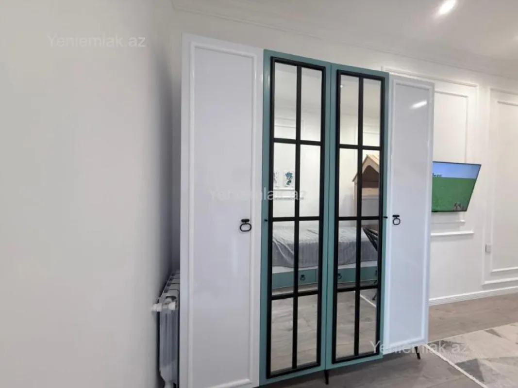 Satılır 3 otaqlı yeni tikili 95 m²