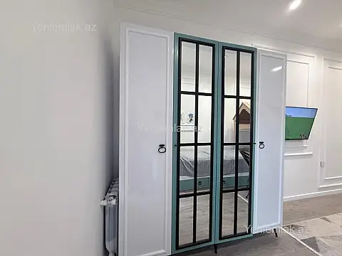 Satılır 3 otaqlı yeni tikili 95 m²