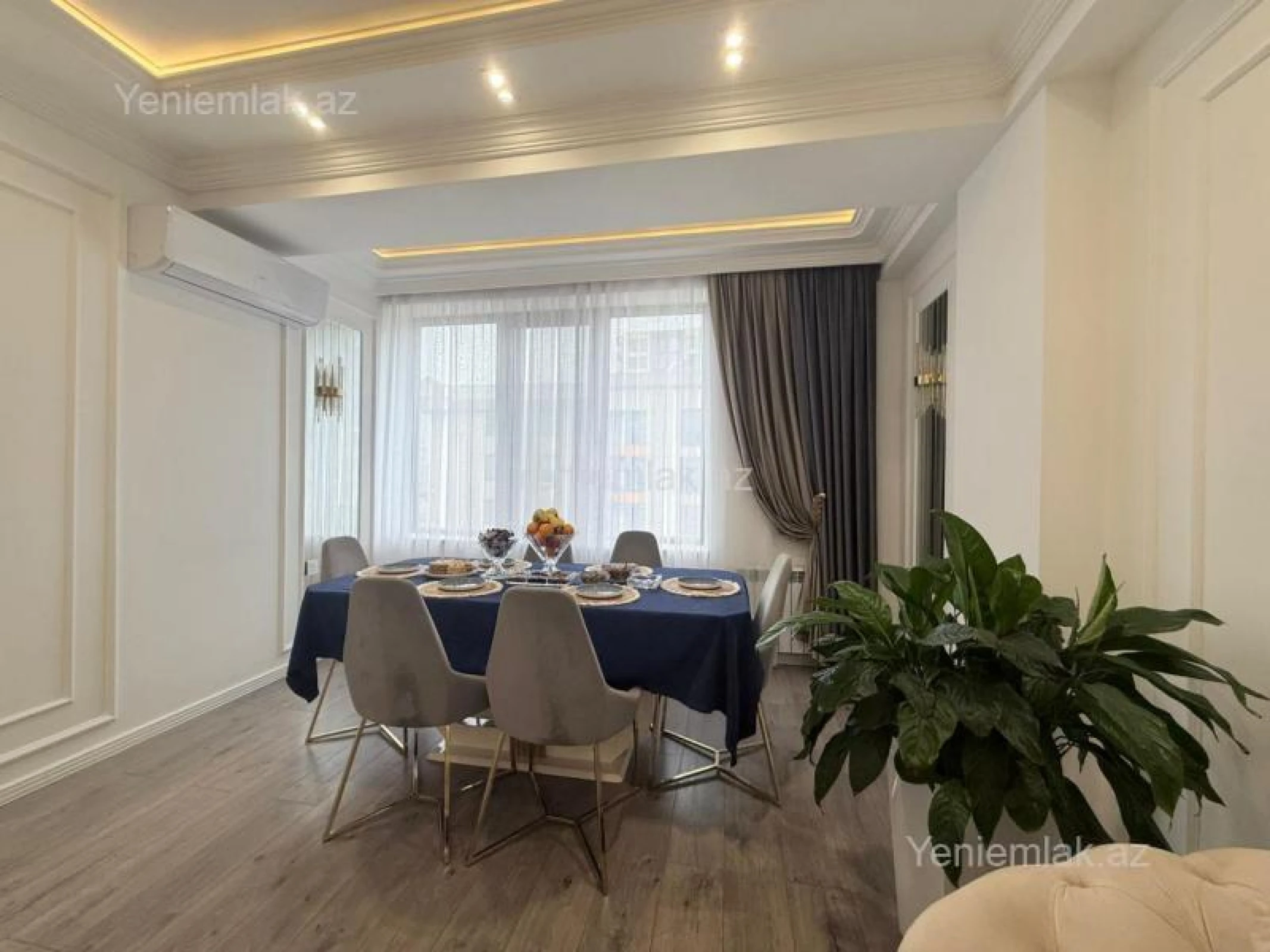 Satılır 3 otaqlı yeni tikili 95 m²