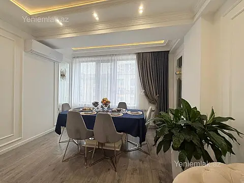 Satılır 3 otaqlı yeni tikili 95 m²