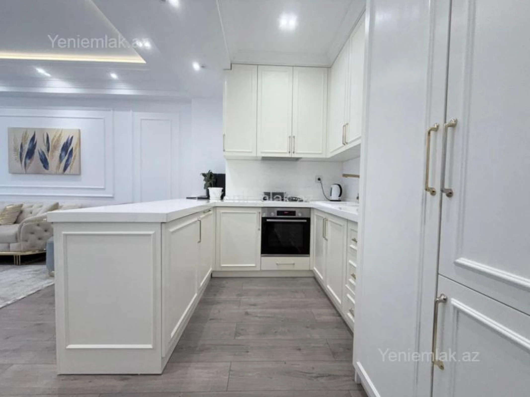 Satılır 3 otaqlı yeni tikili 95 m²