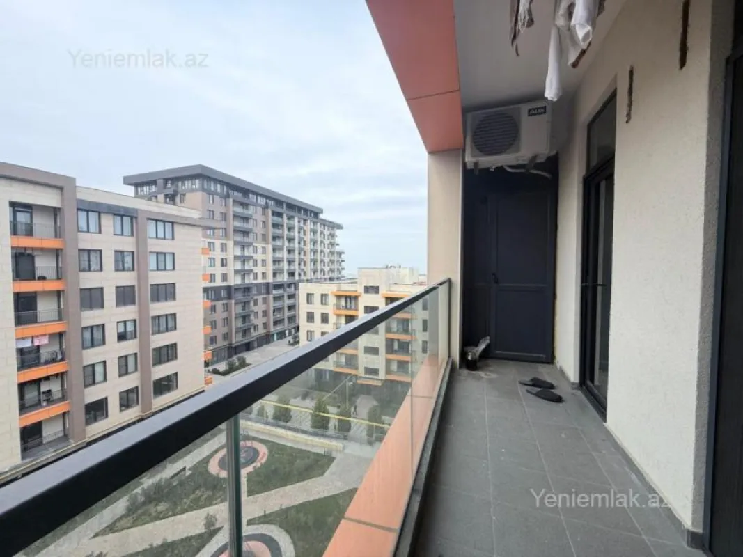 Satılır 3 otaqlı yeni tikili 95 m²