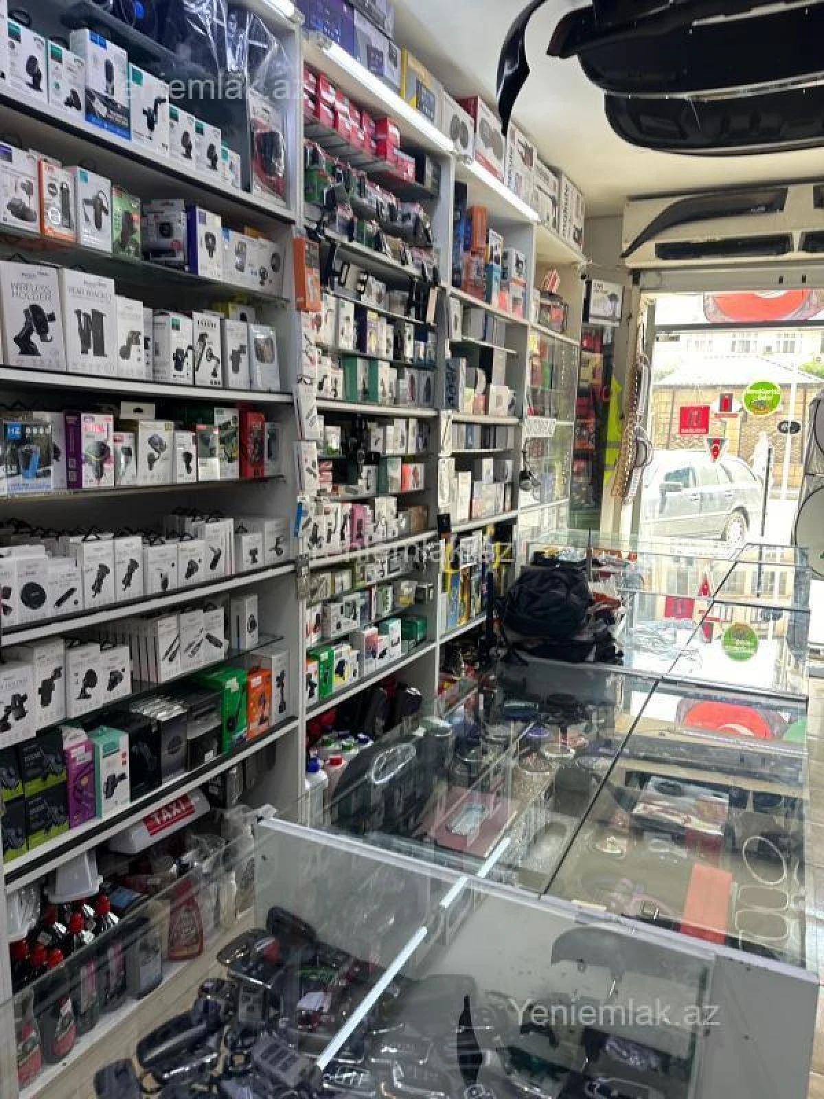 Satılır 2 otaqlı obyekt 119 m²