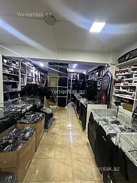 Satılır 2 otaqlı obyekt 119 m²