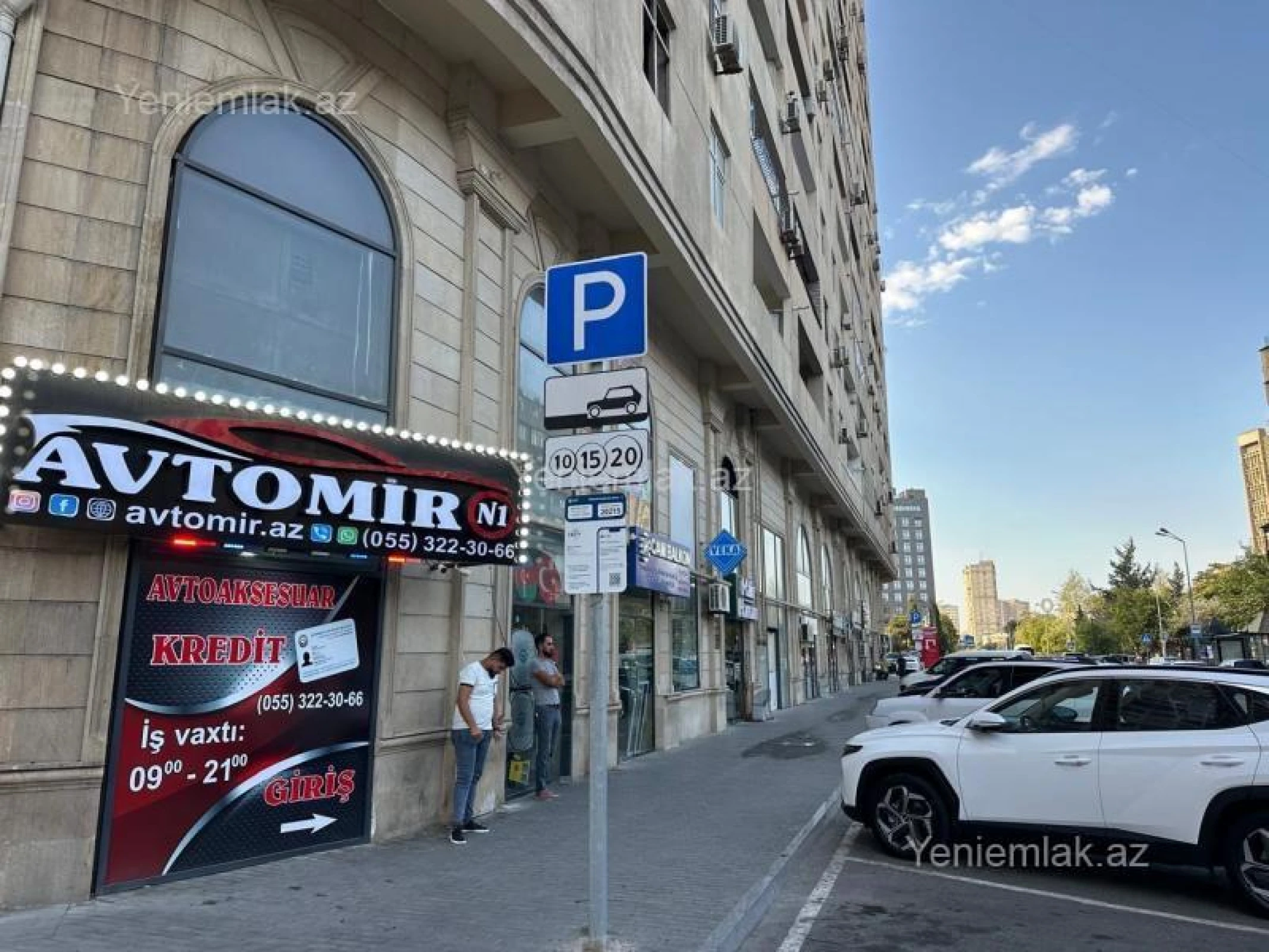 Satılır 2 otaqlı obyekt 119 m²