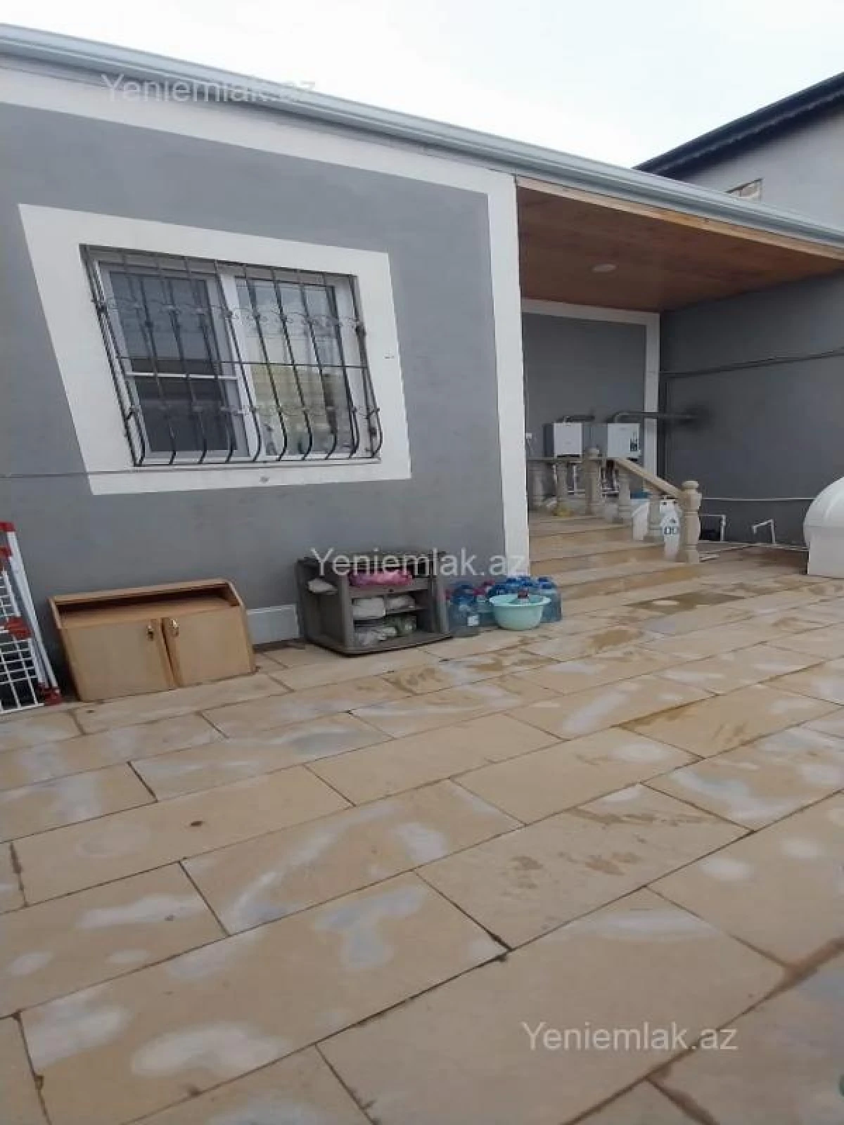 Satılır 2 otaqlı həyət evi 41 m²