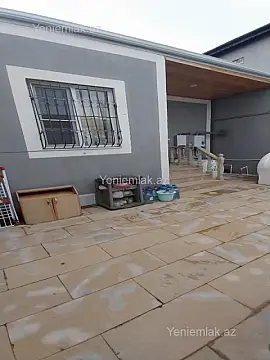 Satılır 2 otaqlı həyət evi 41 m²