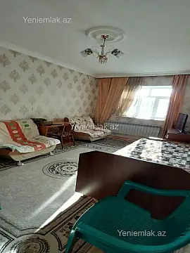 Satılır 2 otaqlı həyət evi 41 m² — Bakı, Suraxanı 2 otaq 41.00 m²