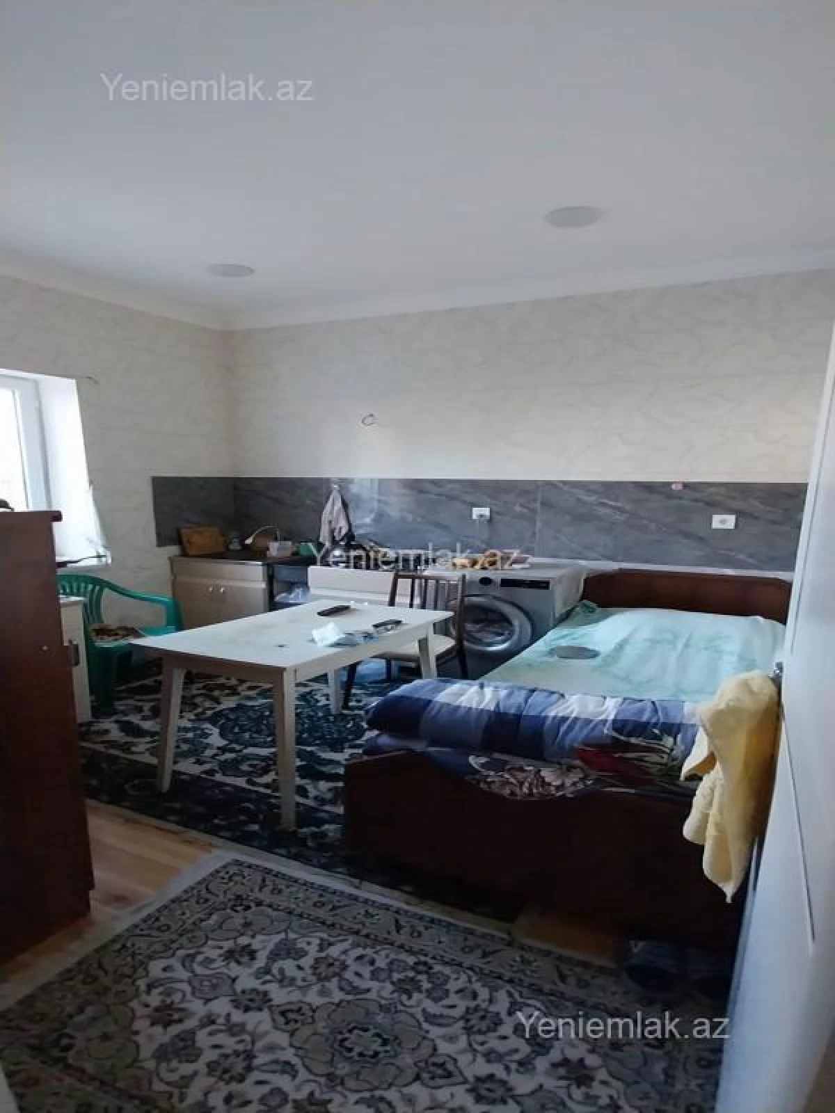 Satılır 2 otaqlı həyət evi 41 m²