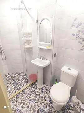 Satılır 2 otaqlı yeni tikili 58 m²