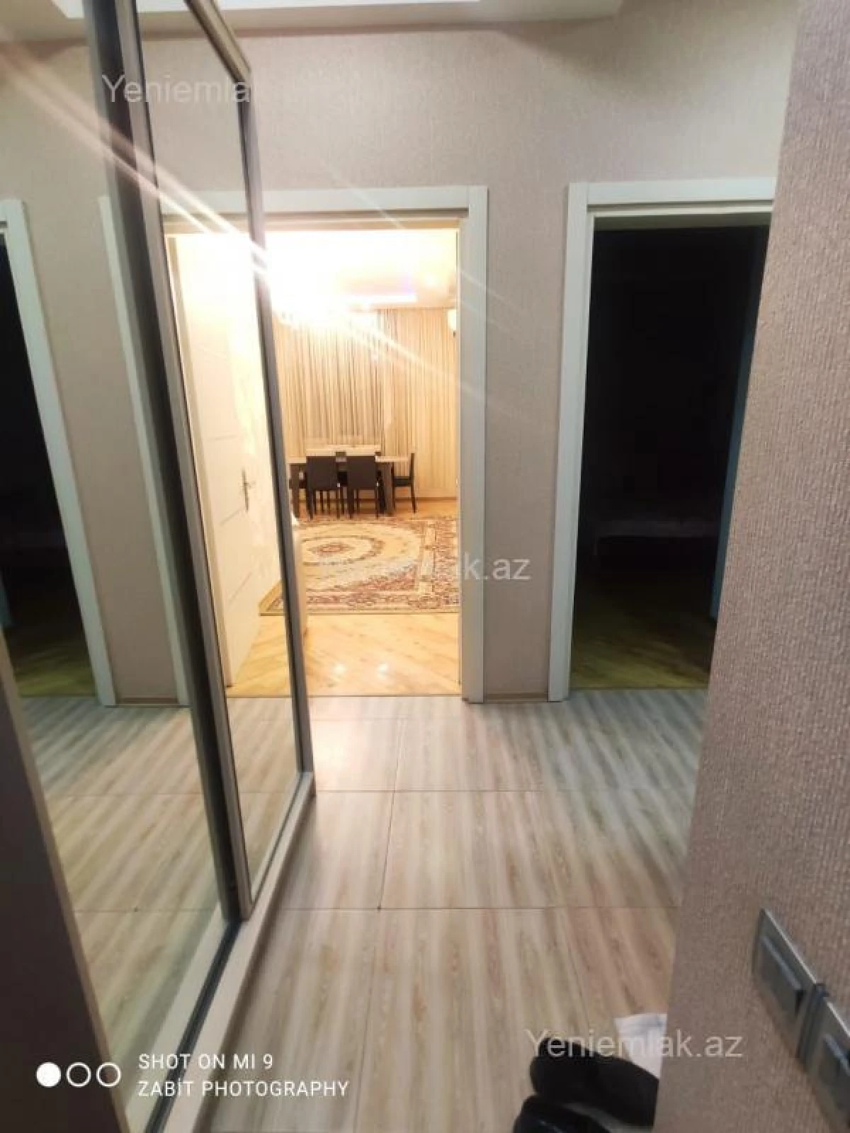 Satılır 2 otaqlı yeni tikili 58 m²