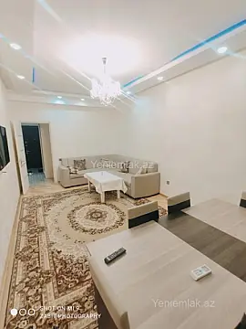 Satılır 2 otaqlı yeni tikili 58 m² — Bakı, Yasamal 2 otaq 58.00 m²