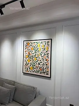 Satılır 2 otaqlı yeni tikili 70 m²